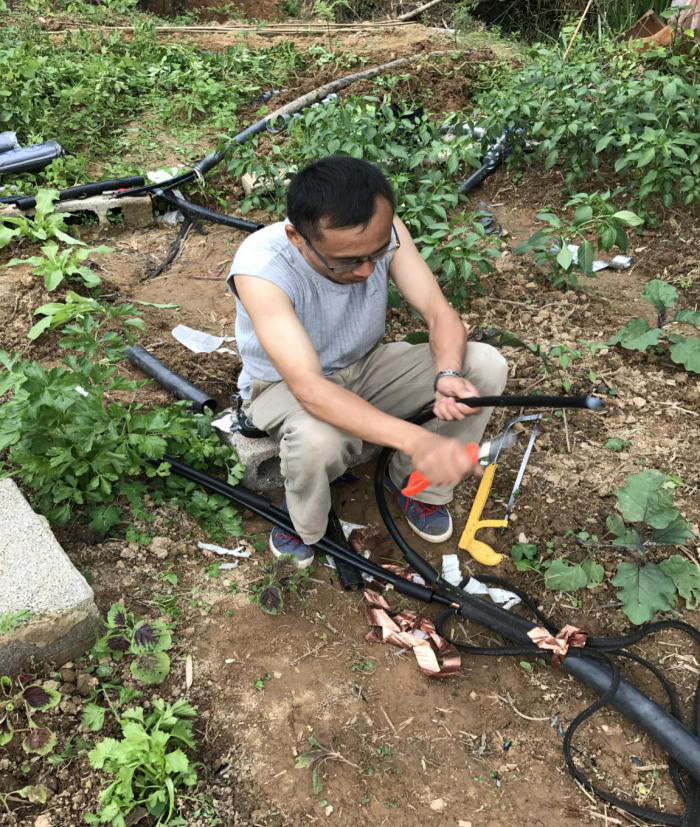 確保旅客順暢出行，機場一線職工高溫堅守！